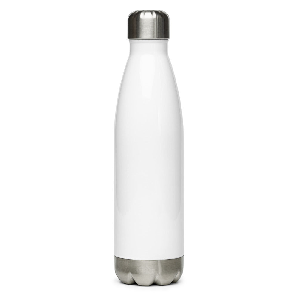 Fitness by JC Stainless Steel Water Bottle