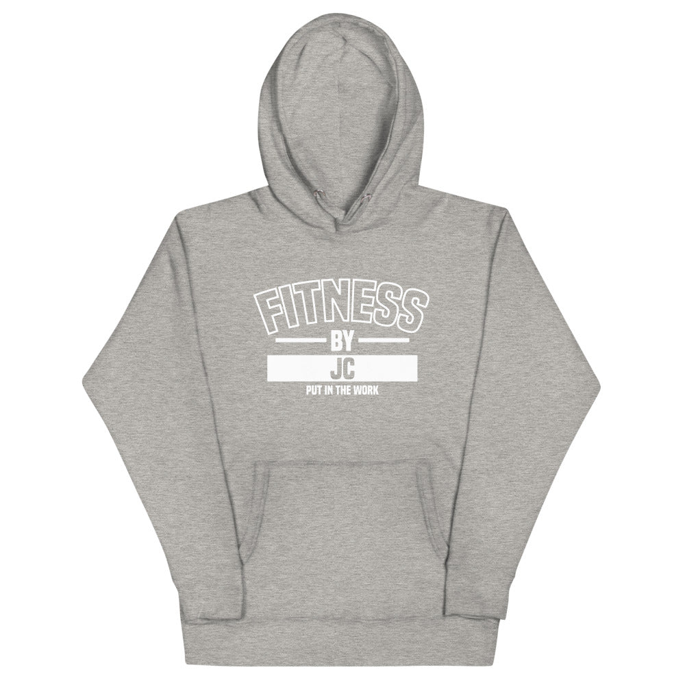 Fitness by JC Unisex Hoodie