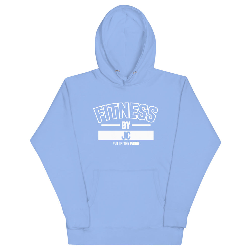 Fitness by JC Unisex Hoodie